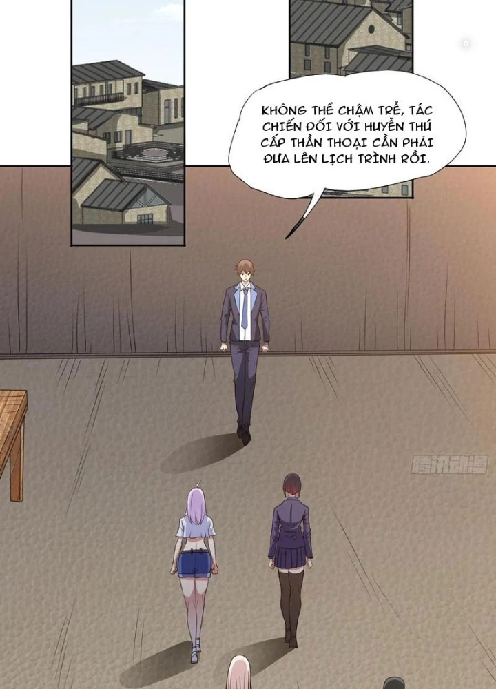 Ngự Thần Trùng Sinh Chapter 87 - Next Chapter 88
