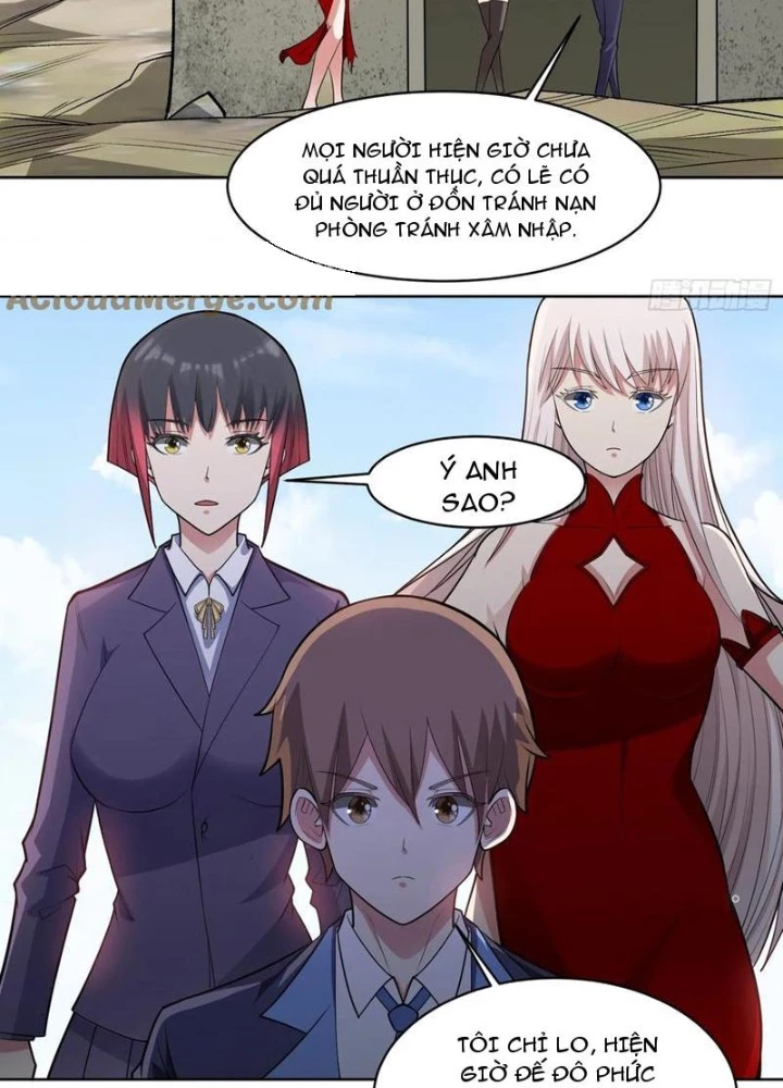 Ngự Thần Trùng Sinh Chapter 87 - Next Chapter 88
