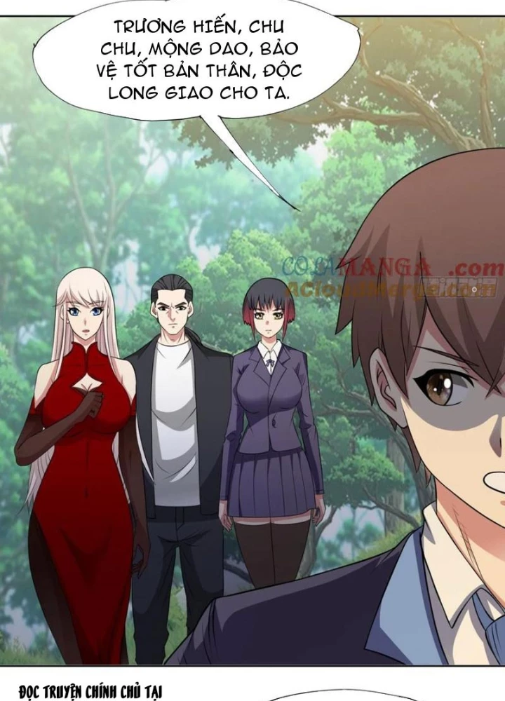 Ngự Thần Trùng Sinh Chapter 96 - Next Chapter 97