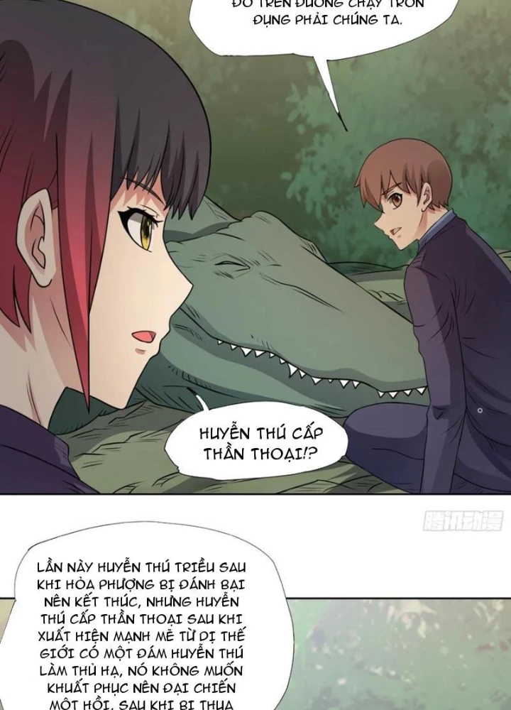Ngự Thần Trùng Sinh Chapter 96 - Next Chapter 97