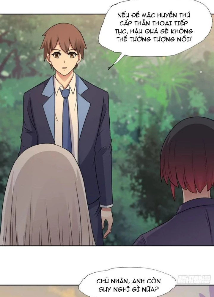 Ngự Thần Trùng Sinh Chapter 96 - Next Chapter 97