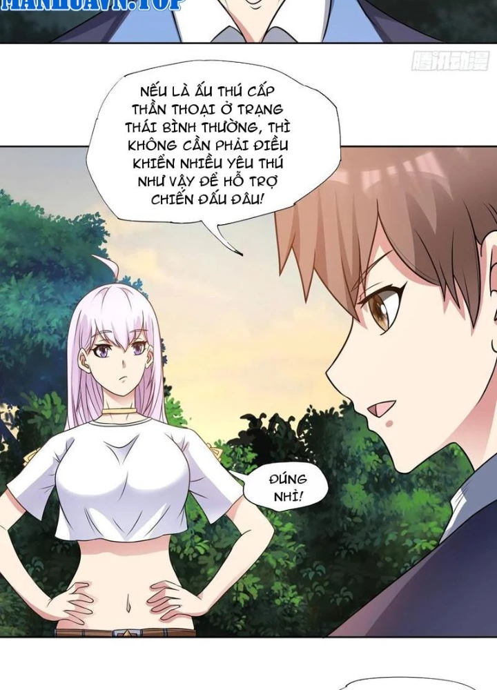 Ngự Thần Trùng Sinh Chapter 97 - Next Chapter 98