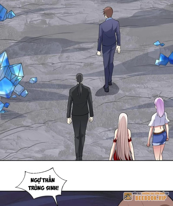 Ngự Thần Trùng Sinh Chapter 101 - Next Chapter 102