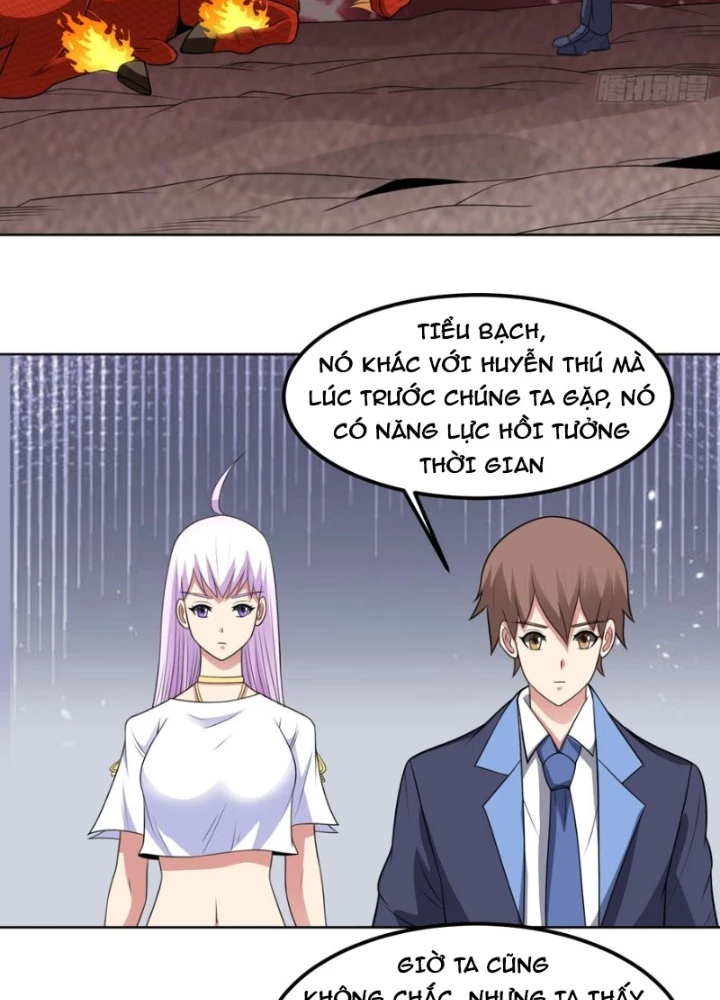Ngự Thần Trùng Sinh Chapter 115 - Next Chapter 116