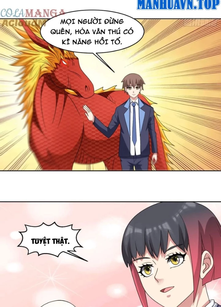 Ngự Thần Trùng Sinh Chapter 116 - Next Chapter 117