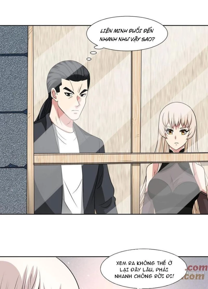 Ngự Thần Trùng Sinh Chapter 118 - Trang 3