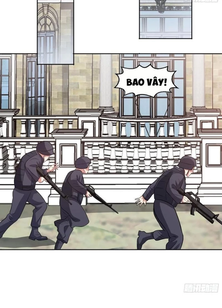 Ngự Thần Trùng Sinh Chapter 118 - Trang 3