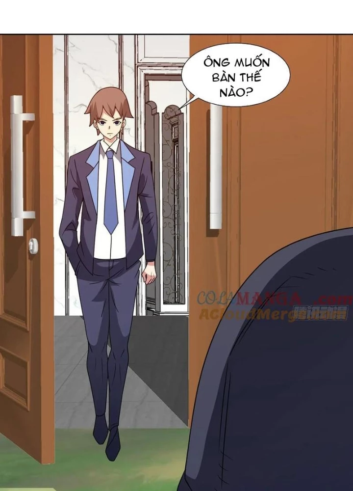 Ngự Thần Trùng Sinh Chapter 118 - Trang 3