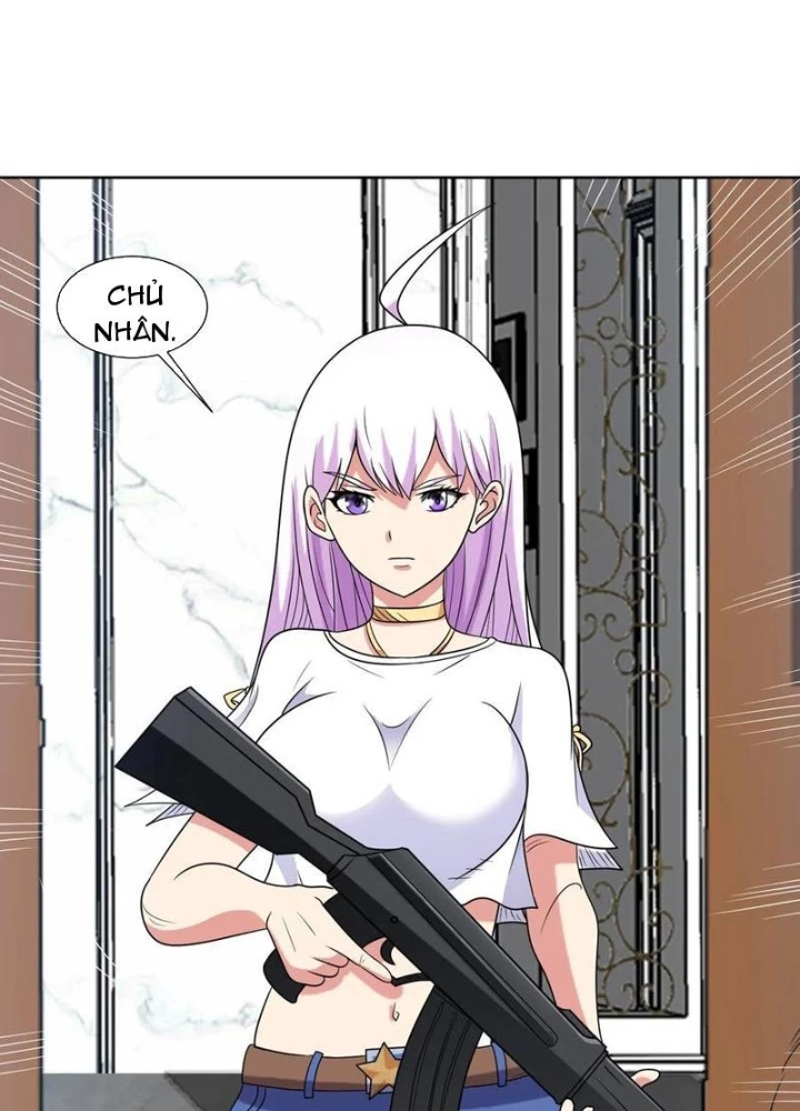 Ngự Thần Trùng Sinh Chapter 118 - Trang 3