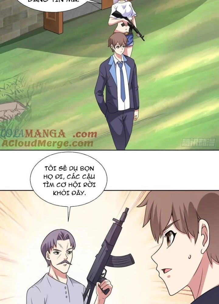 Ngự Thần Trùng Sinh Chapter 118 - Trang 3