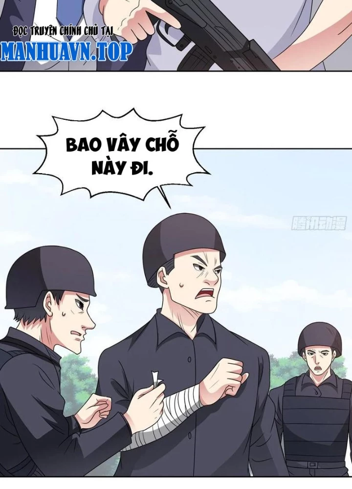 Ngự Thần Trùng Sinh Chapter 118 - Trang 3