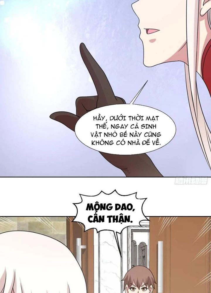 Ngự Thần Trùng Sinh Chapter 118 - Trang 3