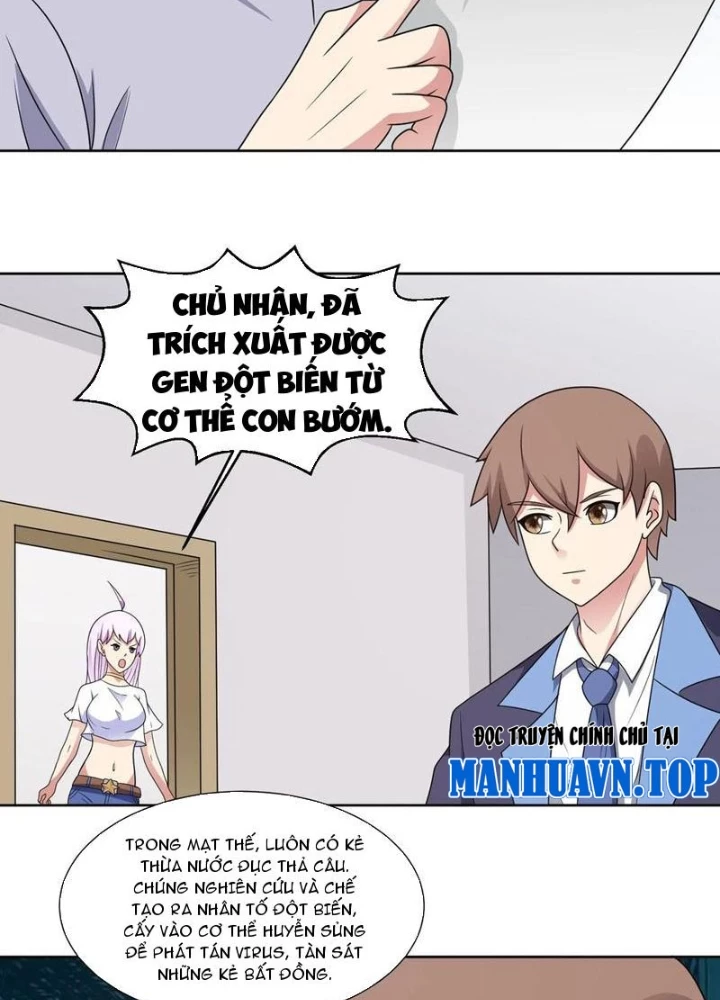 Ngự Thần Trùng Sinh Chapter 119 - Trang 3