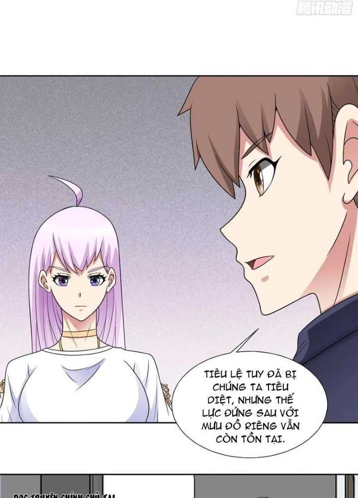 Ngự Thần Trùng Sinh Chapter 119 - Trang 3