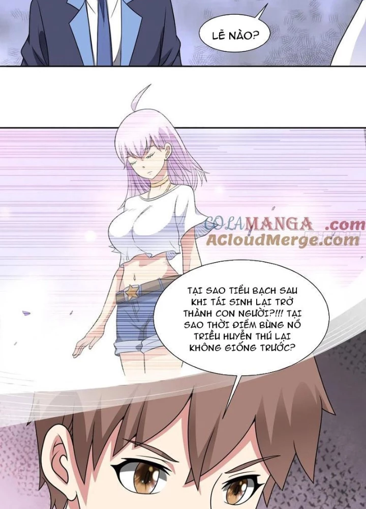 Ngự Thần Trùng Sinh Chapter 119 - Trang 3