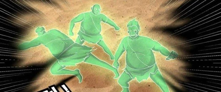 Trên Người Ta Có Một Cái Cây Thần Thoại Chapter 67 - Trang 3