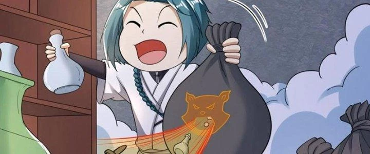 Trên Người Ta Có Một Cái Cây Thần Thoại Chapter 67 - Trang 3