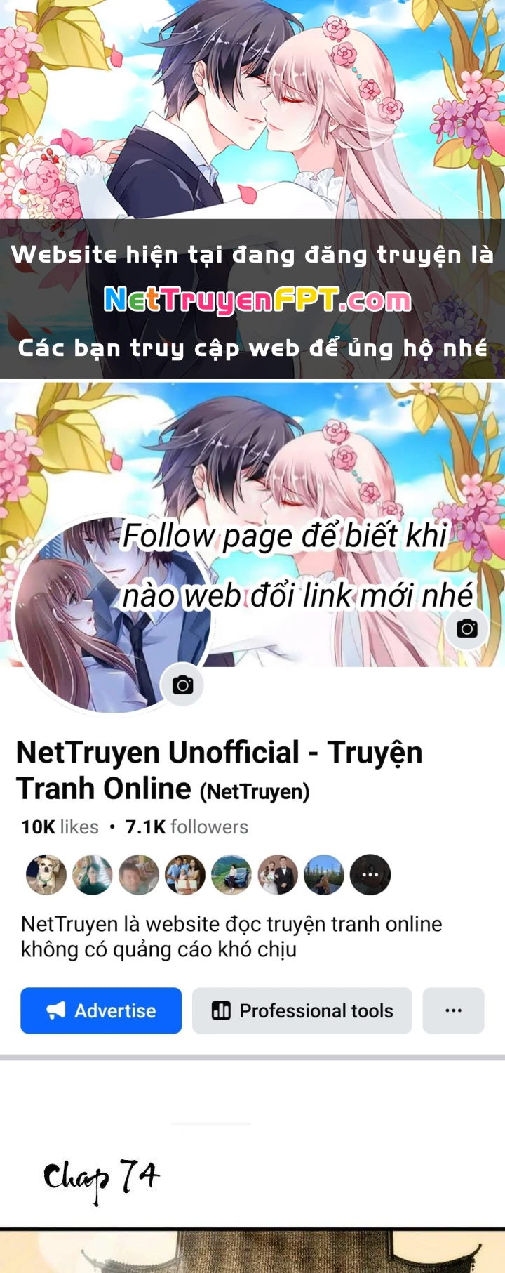 Trên Người Ta Có Một Cái Cây Thần Thoại Chapter 74 - Trang 3