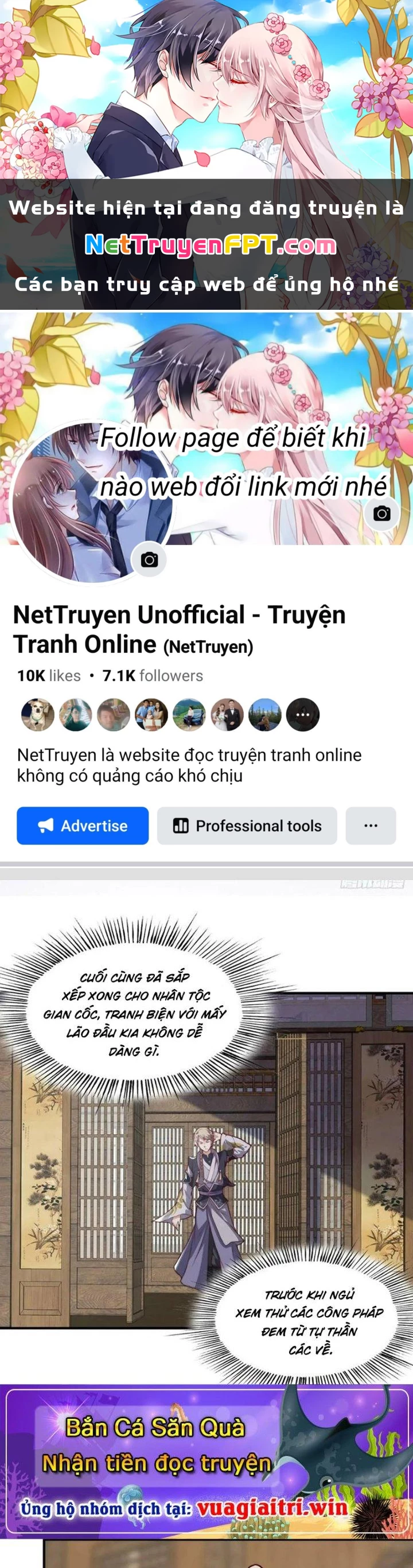 Trên Người Ta Có Một Cái Cây Thần Thoại Chapter 75 - Trang 3