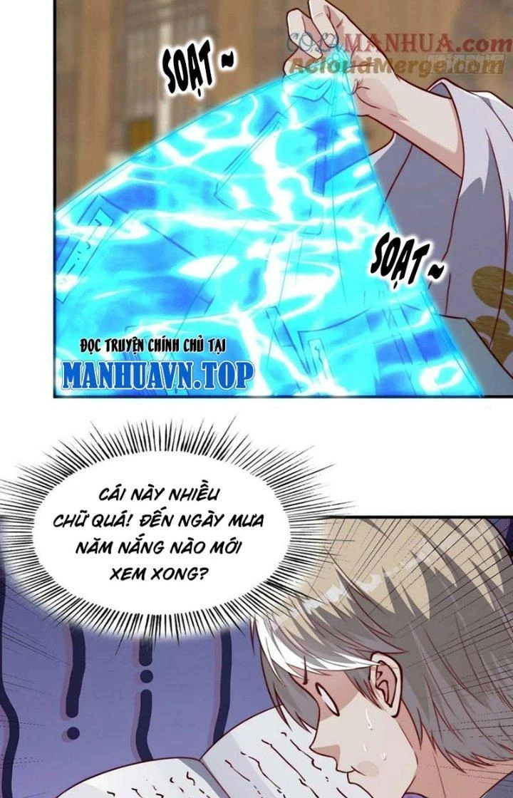 Trên Người Ta Có Một Cái Cây Thần Thoại Chapter 75 - Trang 3