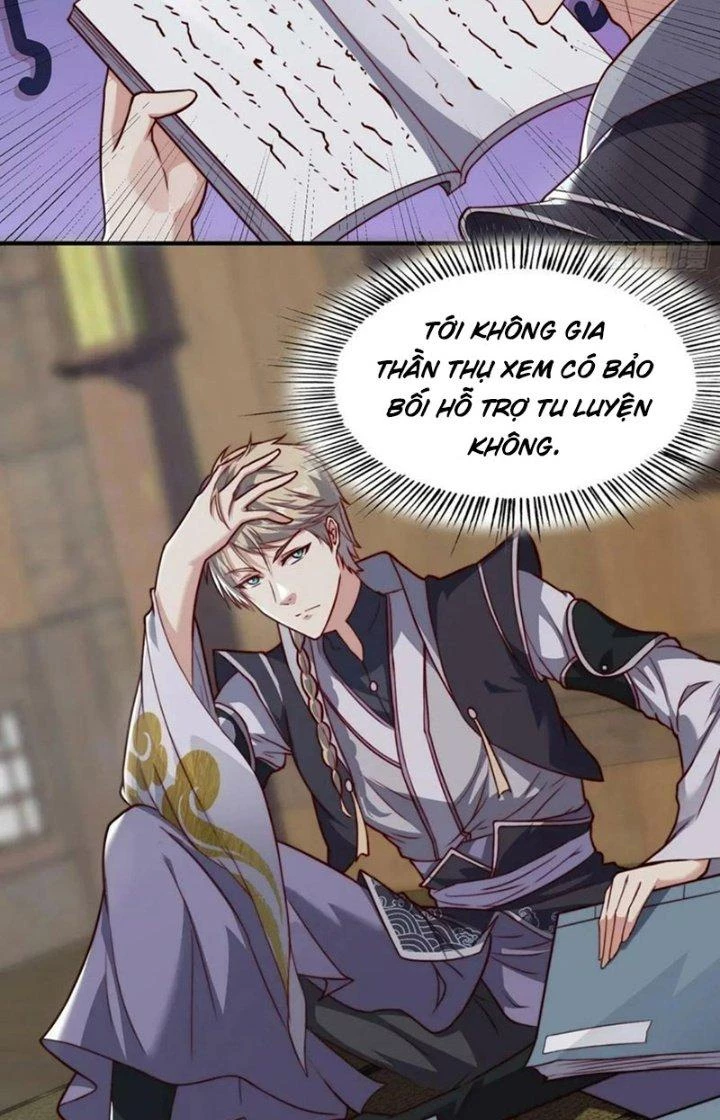 Trên Người Ta Có Một Cái Cây Thần Thoại Chapter 75 - Trang 3