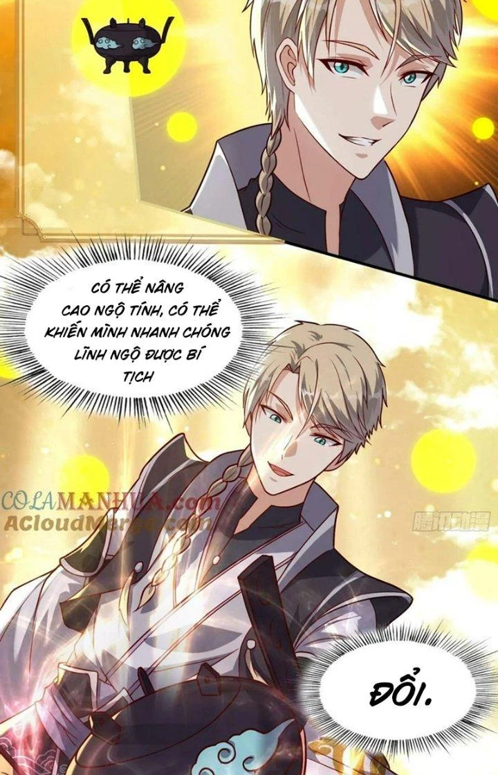 Trên Người Ta Có Một Cái Cây Thần Thoại Chapter 75 - Trang 3
