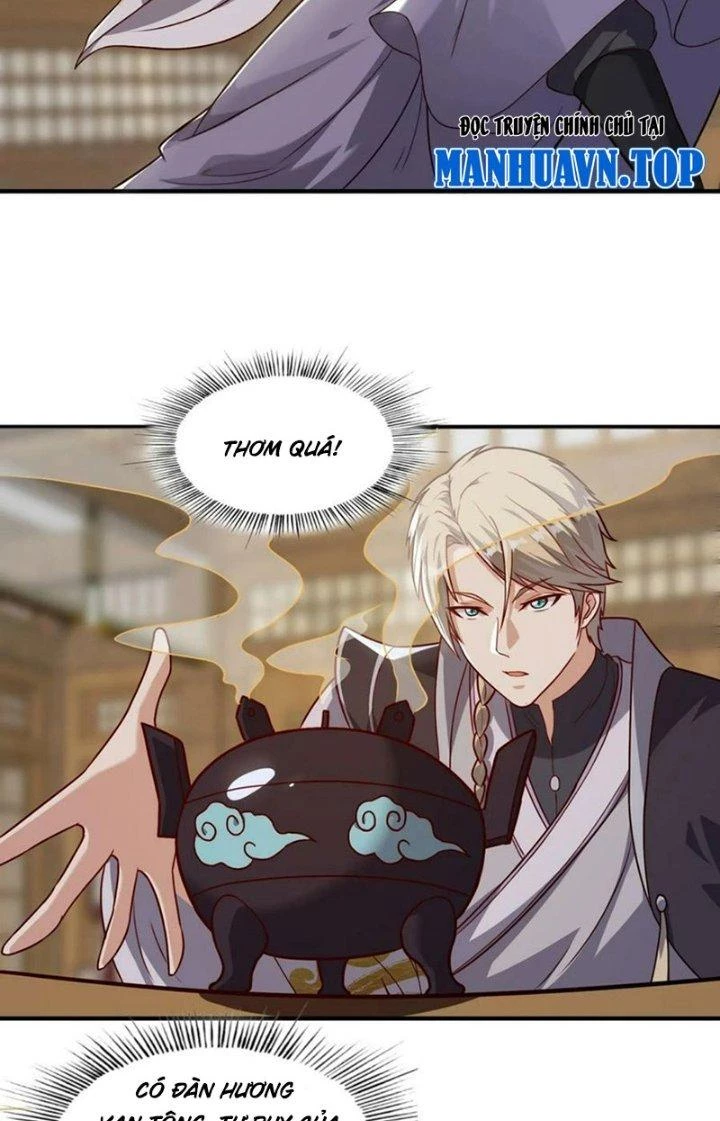 Trên Người Ta Có Một Cái Cây Thần Thoại Chapter 75 - Trang 3