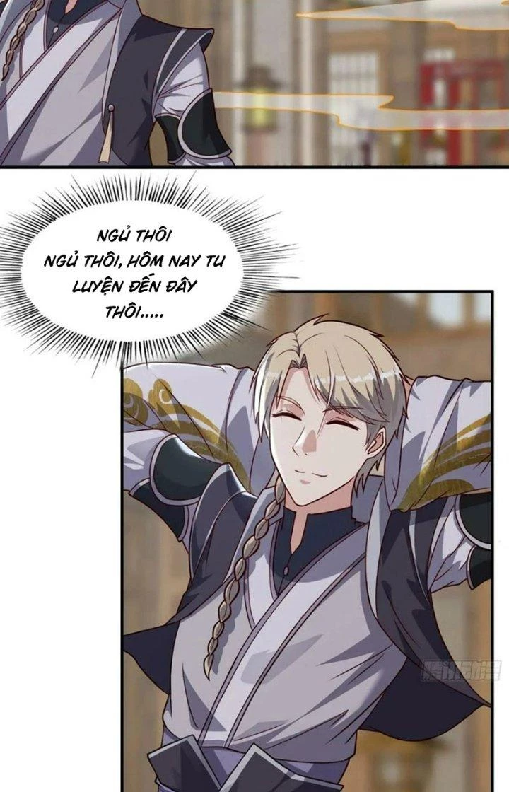 Trên Người Ta Có Một Cái Cây Thần Thoại Chapter 75 - Trang 3