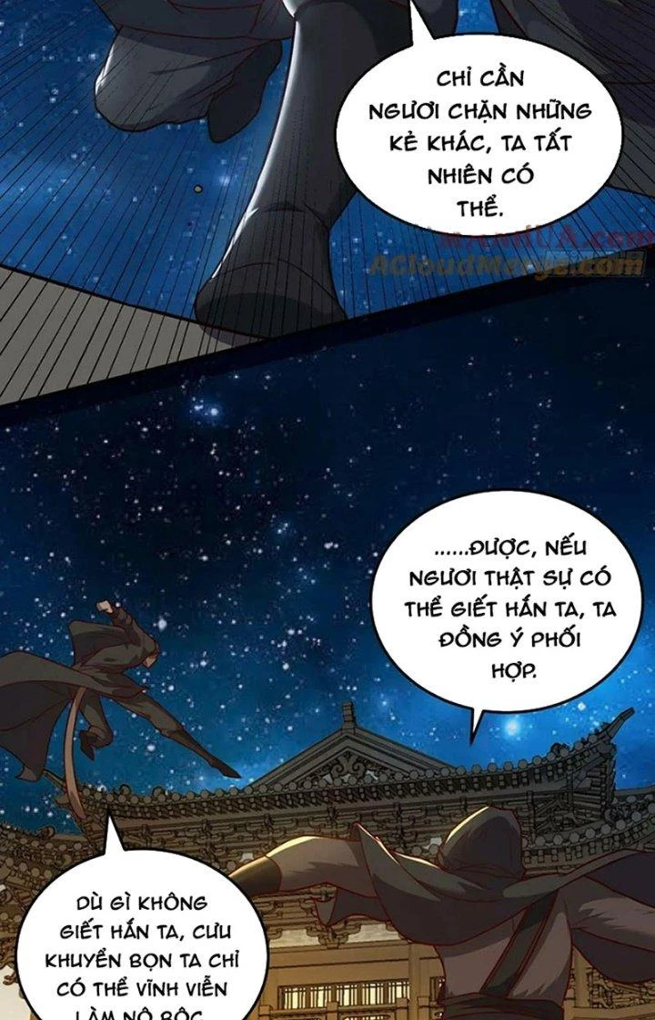 Trên Người Ta Có Một Cái Cây Thần Thoại Chapter 75 - Trang 3