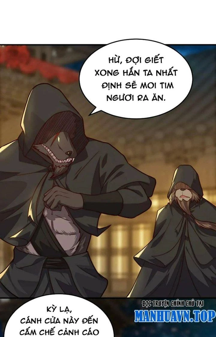 Trên Người Ta Có Một Cái Cây Thần Thoại Chapter 75 - Trang 3