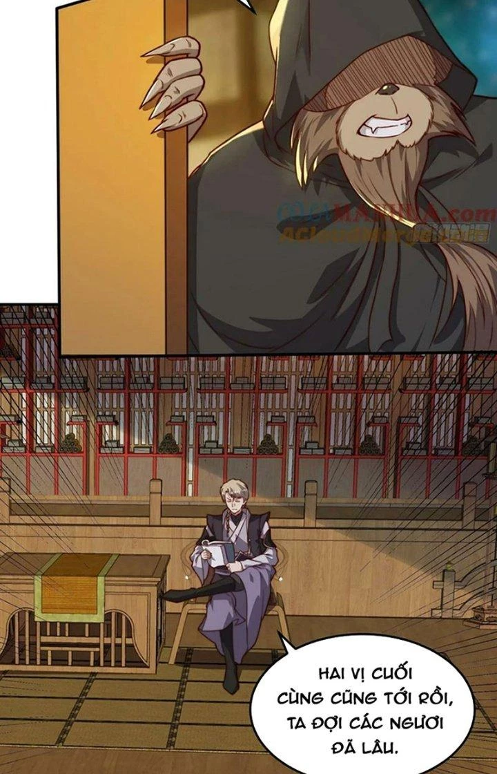 Trên Người Ta Có Một Cái Cây Thần Thoại Chapter 75 - Trang 3