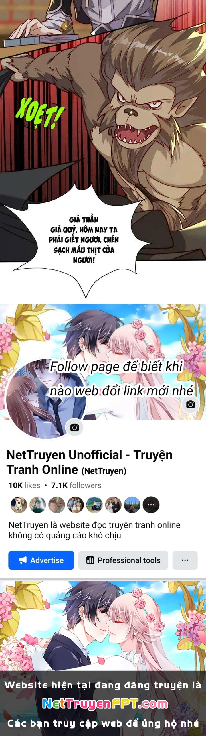 Trên Người Ta Có Một Cái Cây Thần Thoại Chapter 75 - Trang 3