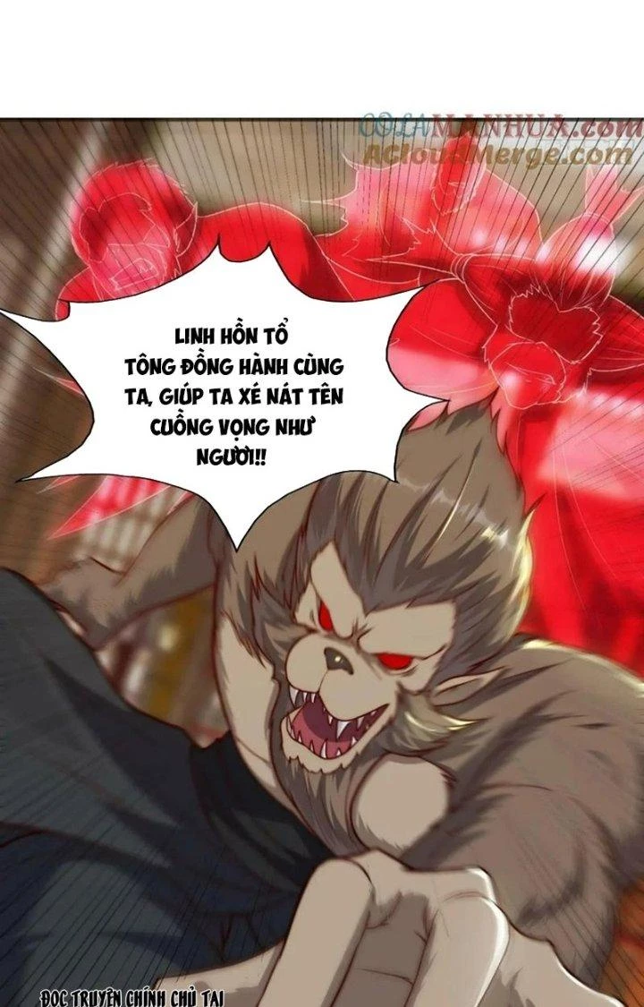 Trên Người Ta Có Một Cái Cây Thần Thoại Chapter 76 - Trang 3