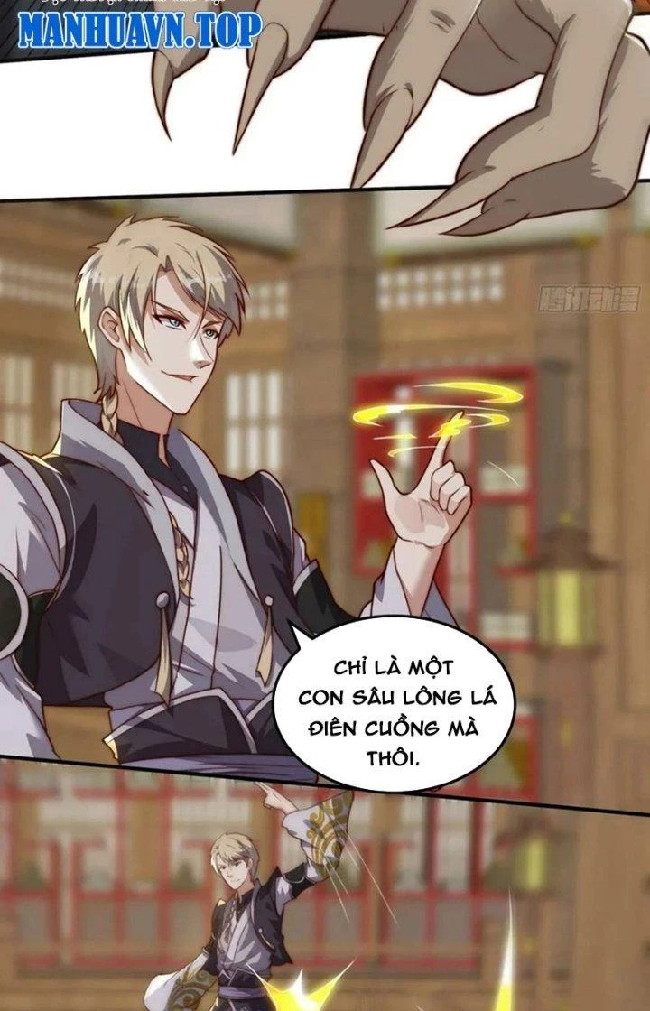 Trên Người Ta Có Một Cái Cây Thần Thoại Chapter 76 - Trang 3