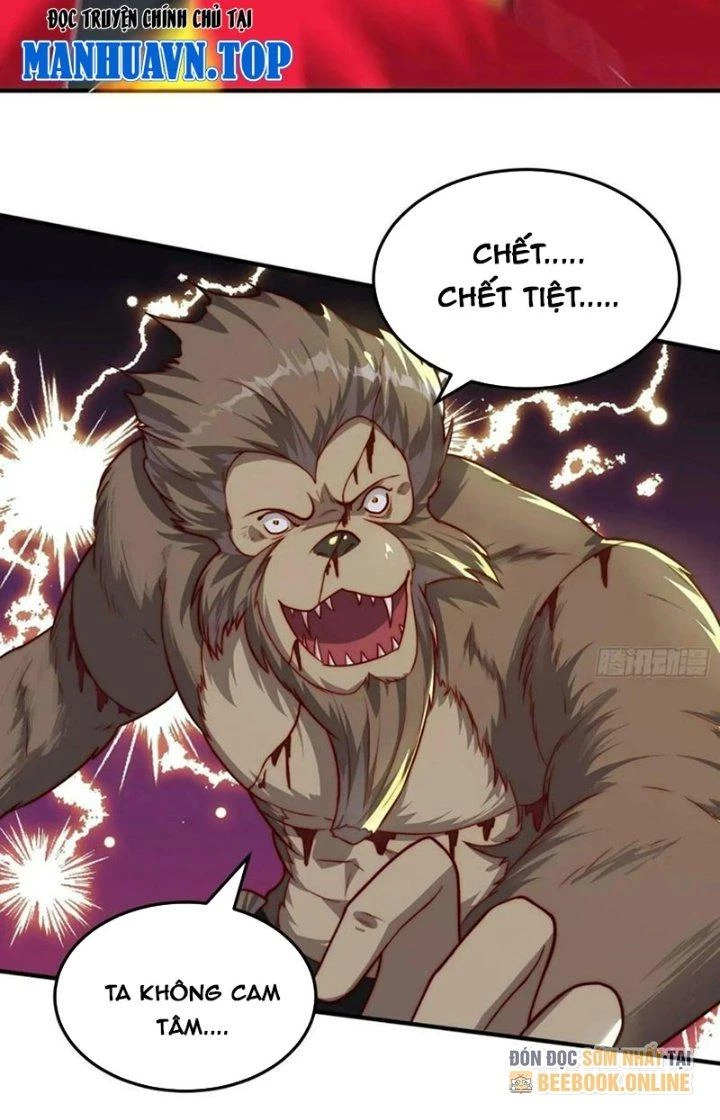 Trên Người Ta Có Một Cái Cây Thần Thoại Chapter 76 - Trang 3