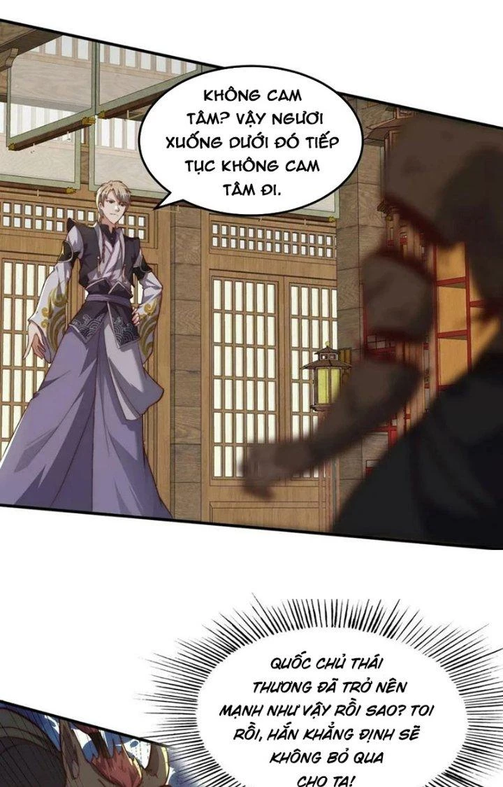 Trên Người Ta Có Một Cái Cây Thần Thoại Chapter 76 - Trang 3