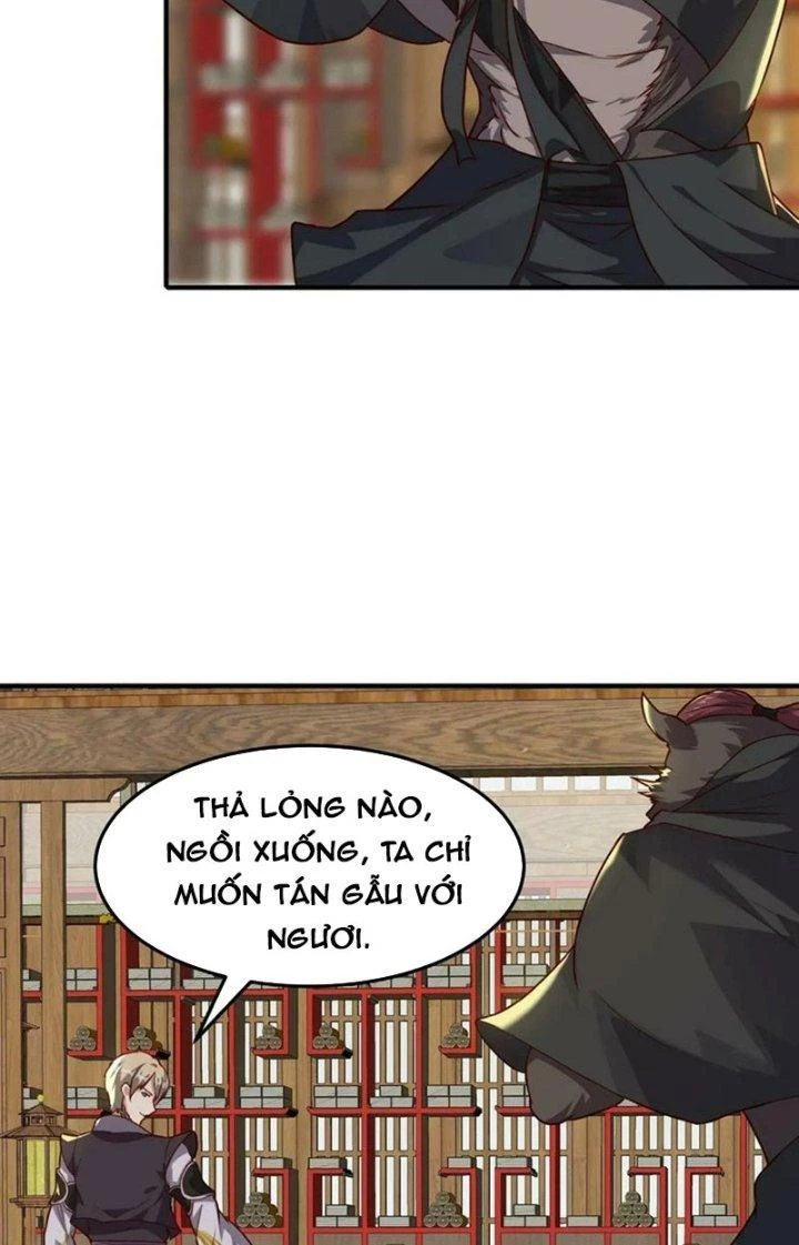 Trên Người Ta Có Một Cái Cây Thần Thoại Chapter 76 - Trang 3