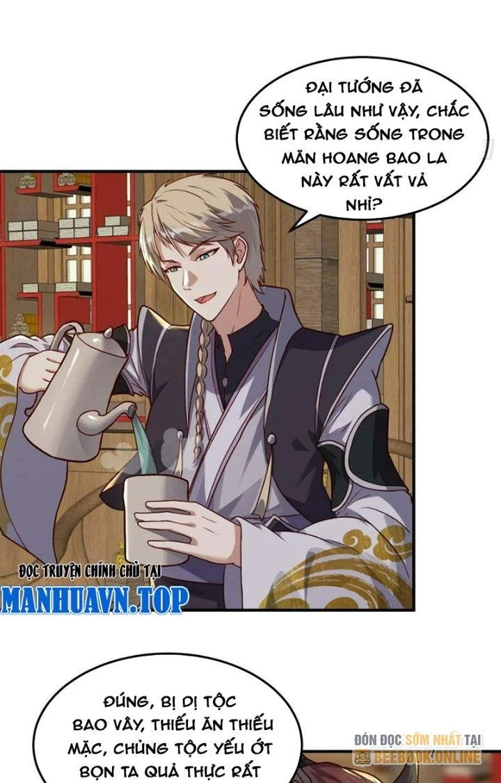 Trên Người Ta Có Một Cái Cây Thần Thoại Chapter 76 - Trang 3