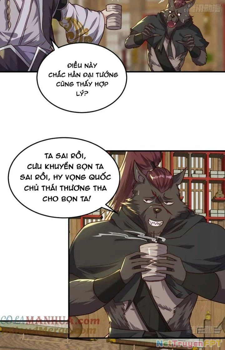 Trên Người Ta Có Một Cái Cây Thần Thoại Chapter 76 - Trang 3