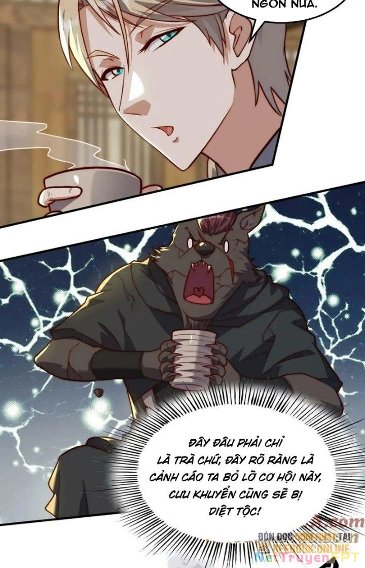 Trên Người Ta Có Một Cái Cây Thần Thoại Chapter 76 - Trang 3