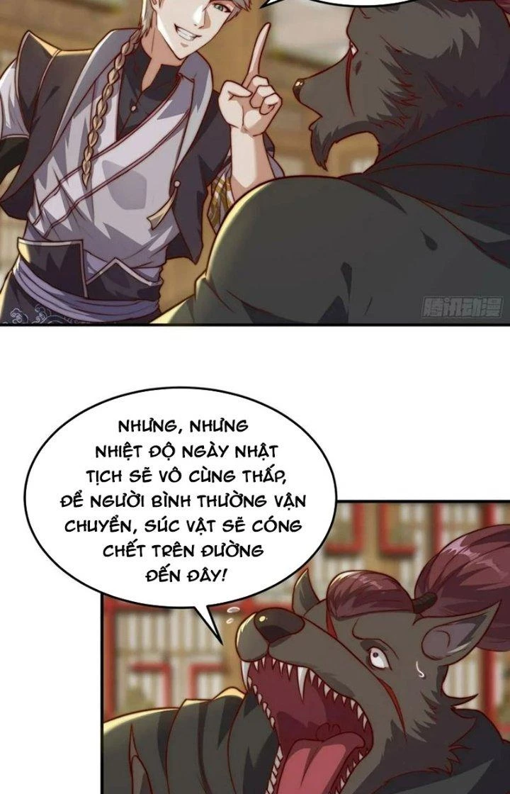 Trên Người Ta Có Một Cái Cây Thần Thoại Chapter 76 - Trang 3