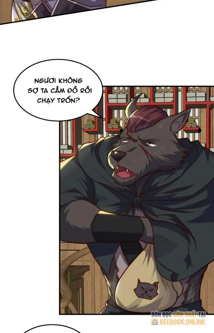 Trên Người Ta Có Một Cái Cây Thần Thoại Chapter 76 - Trang 3