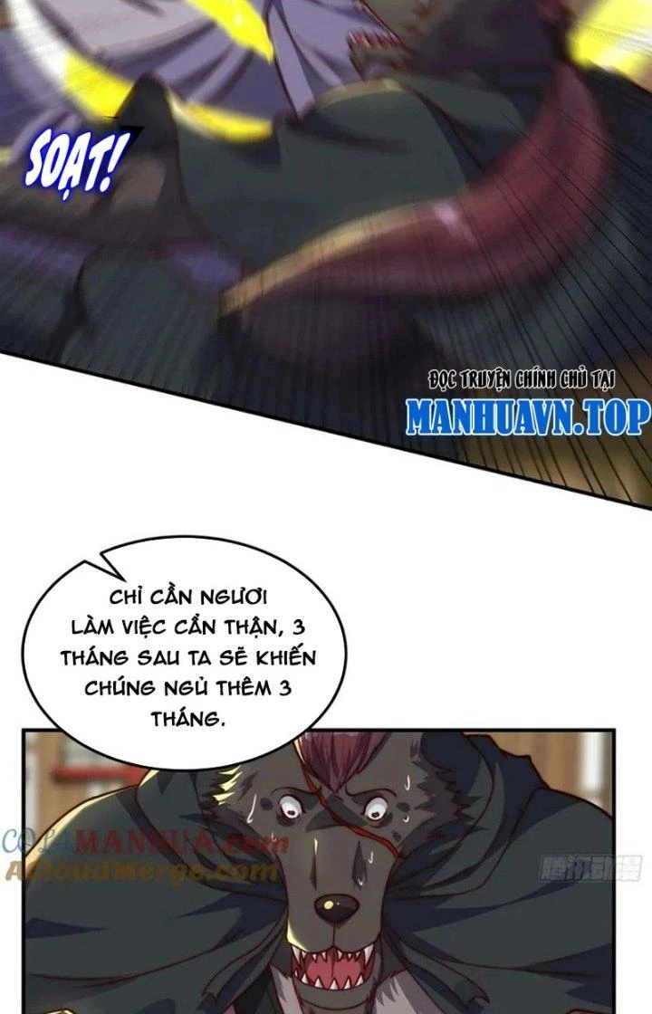 Trên Người Ta Có Một Cái Cây Thần Thoại Chapter 76 - Trang 3