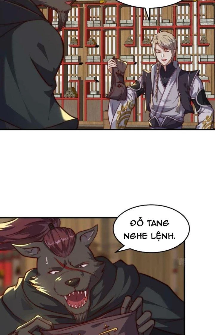 Trên Người Ta Có Một Cái Cây Thần Thoại Chapter 77 - Trang 3