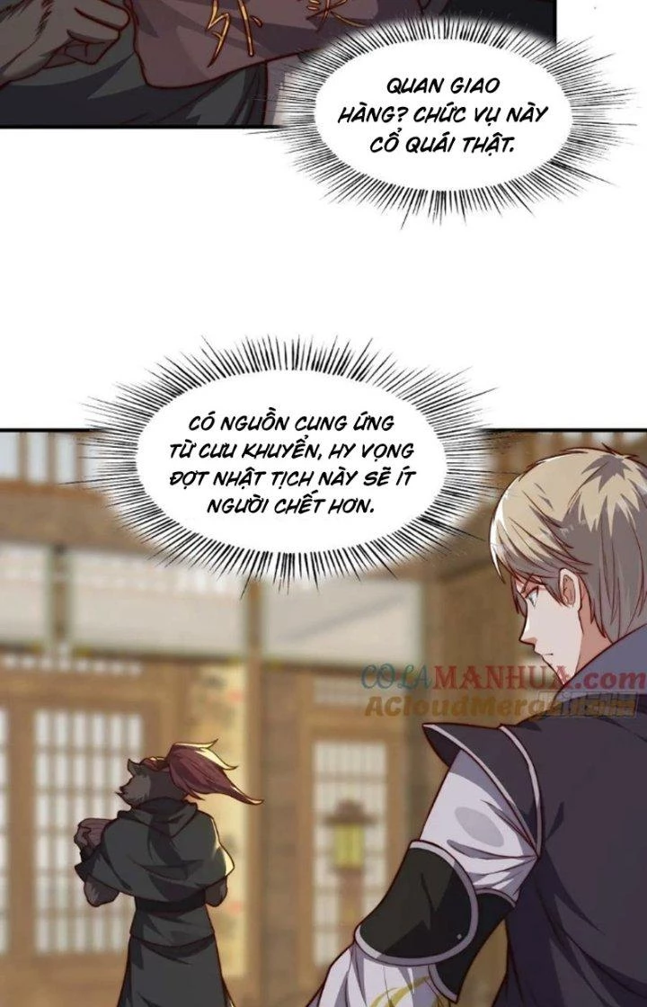 Trên Người Ta Có Một Cái Cây Thần Thoại Chapter 77 - Trang 3