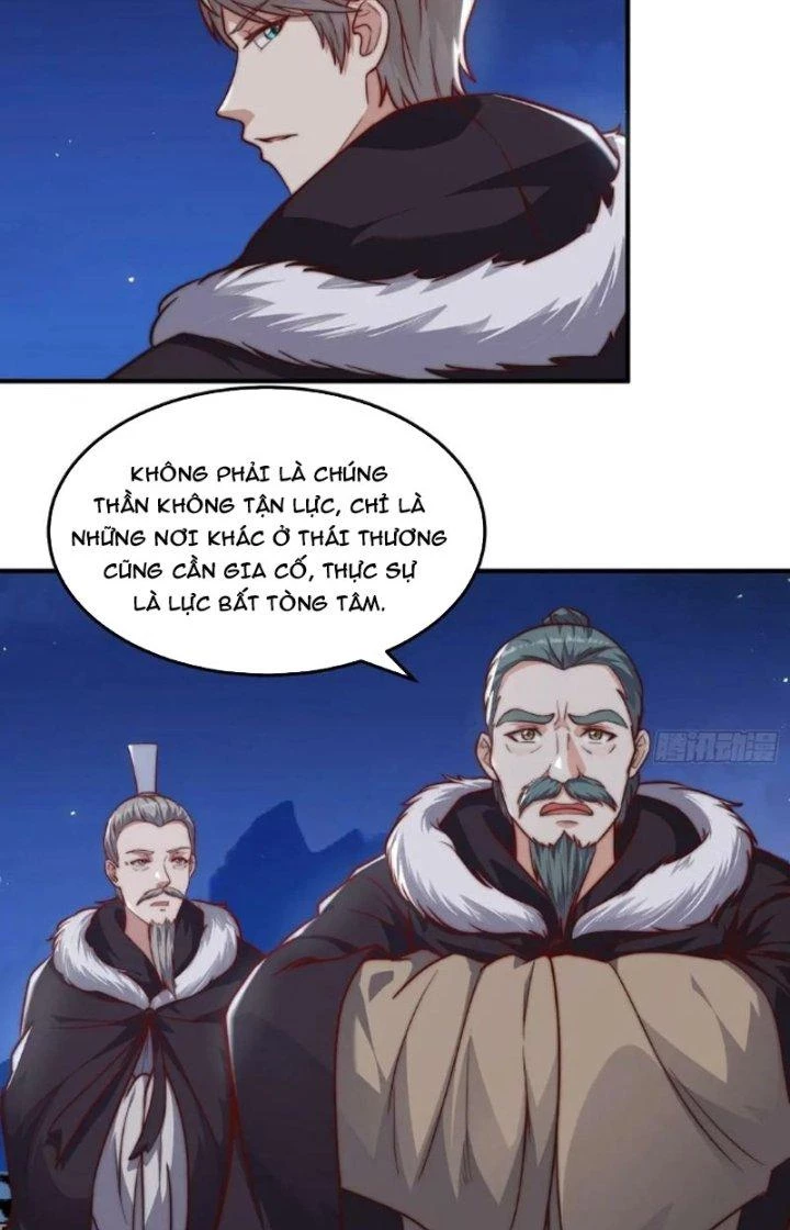 Trên Người Ta Có Một Cái Cây Thần Thoại Chapter 77 - Trang 3