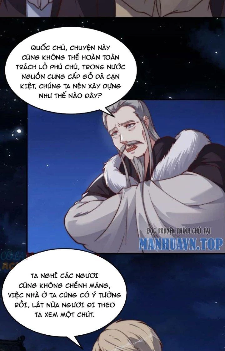Trên Người Ta Có Một Cái Cây Thần Thoại Chapter 77 - Trang 3