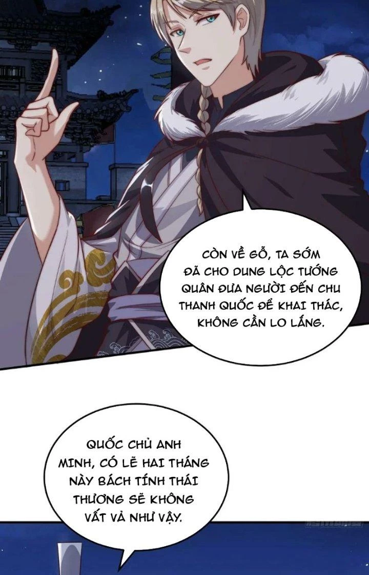 Trên Người Ta Có Một Cái Cây Thần Thoại Chapter 77 - Trang 3