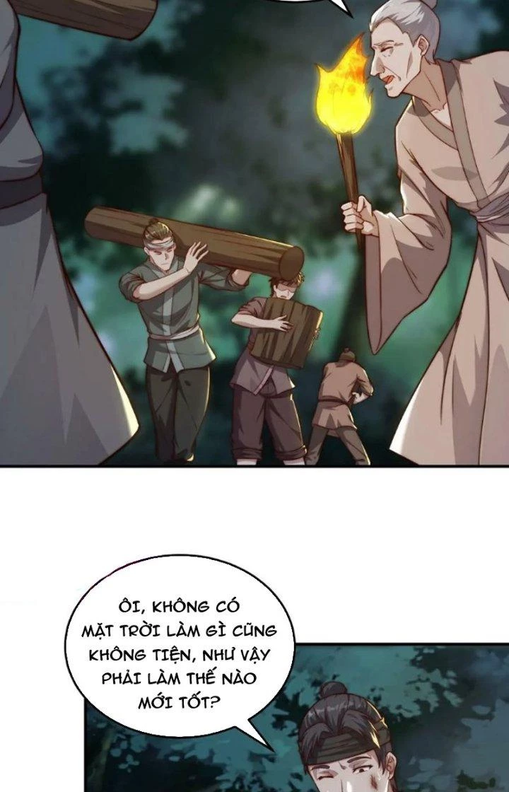 Trên Người Ta Có Một Cái Cây Thần Thoại Chapter 77 - Trang 3