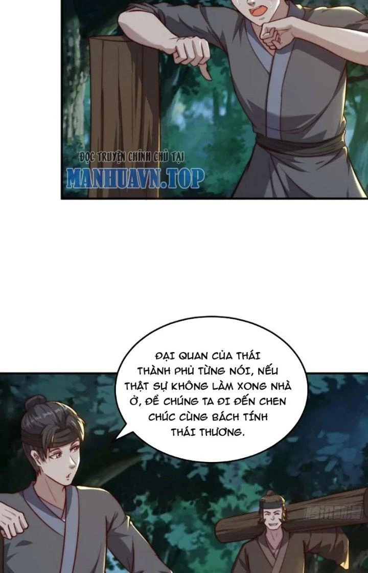 Trên Người Ta Có Một Cái Cây Thần Thoại Chapter 77 - Trang 3